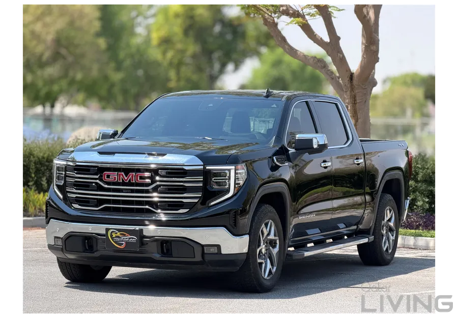 GMC Sierra 2024 — QatarLiving